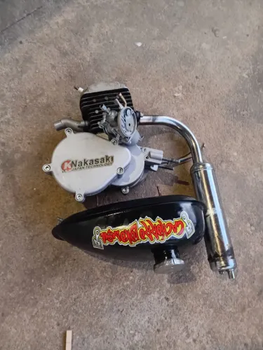 Motor 80 cc completo