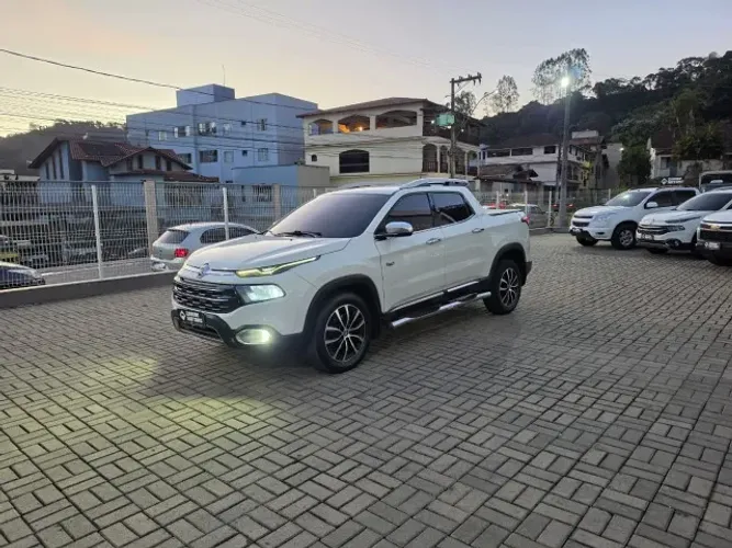 Fiat Toro Ranch 2.0 16V 4X4 Diesel Aut. 2020