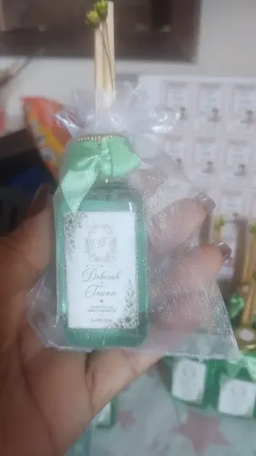 Lembranças Aromatizantes de ambientes