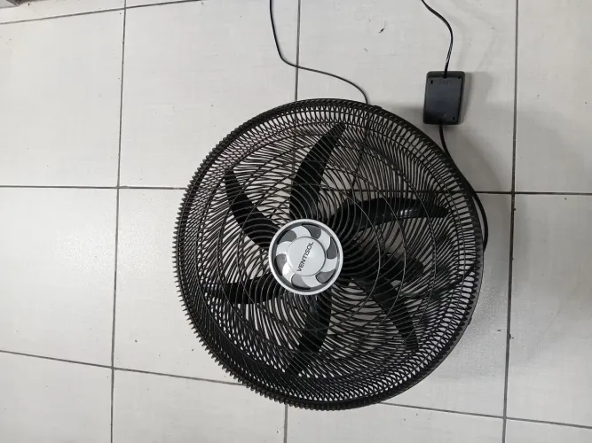 Ventilador de parede