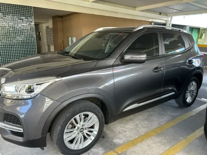 Chery Tiggo 5X T 1.5 16V Turbo Flex Aut. 2021