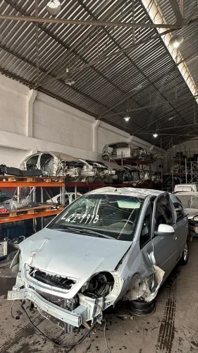 Peças Gm meriva 1.4