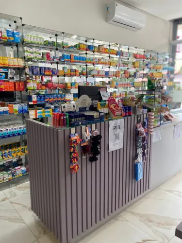Passo o ponto dessa drogaria 
