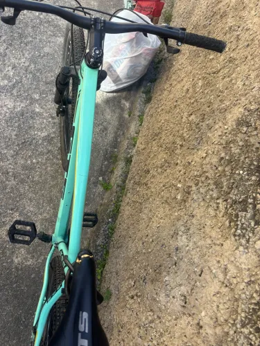 Vendo bicicleta