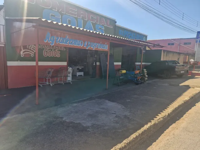 Vendo comercio