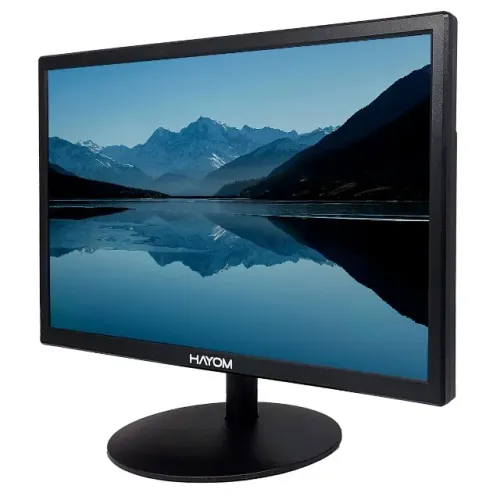 Monitor 19 pol. 1440x900 60Hz Hayom MO6001 LED HDMI VGA