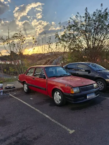 Chevrolet Chevette L / SL / Sl/e / DL / SE 1.6 1991