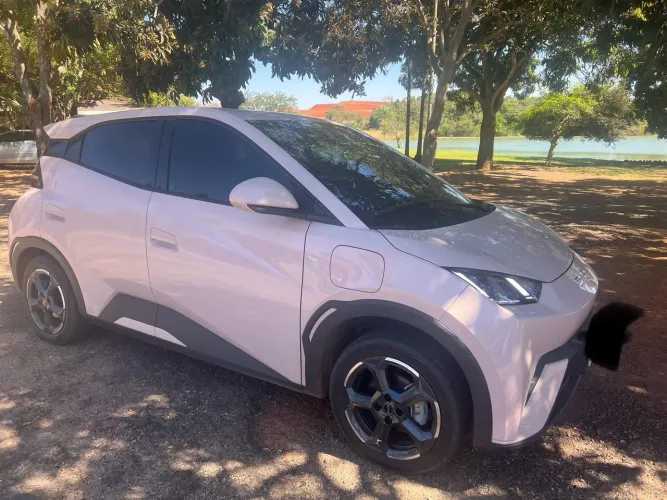 BYD Dolphin Mini (Elétrico) 2025