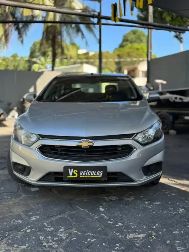 Chevrolet Prisma Sed. LT 1.4 8V Flexpower 4P 2019