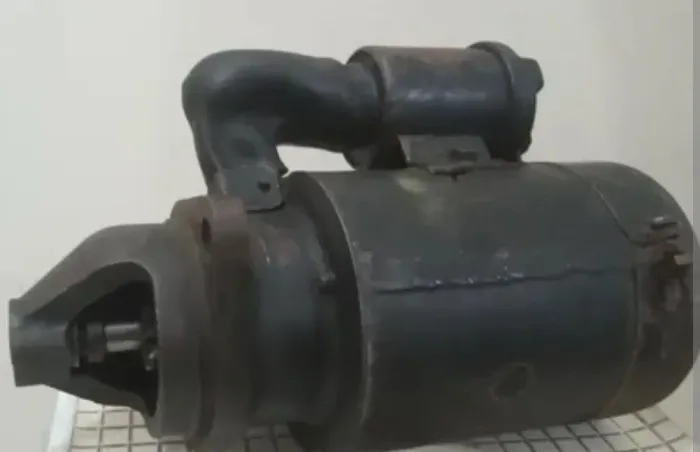 Motor de Arranque Jeep Willys , Rural , F 75 , Aero Willys
