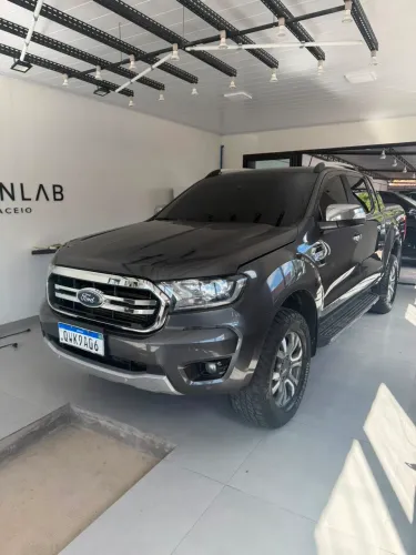 Ford Ranger Limited 3.2 20V 4X4 CD Aut. Dies. 2020