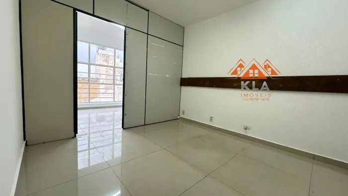 SALA COMERCIAL À VENDA  / 32 mts / RUA SÃO BENTO / CENTRO DE SOROCABA