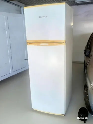 Geladeira Eletrolux Defeito 