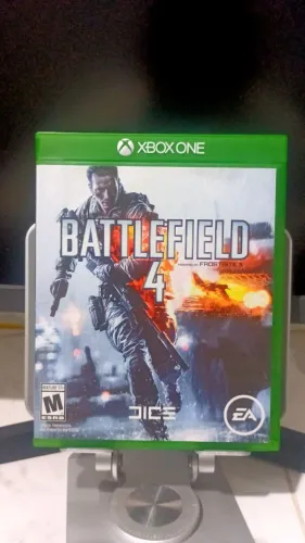 Jogo Battlefield 4