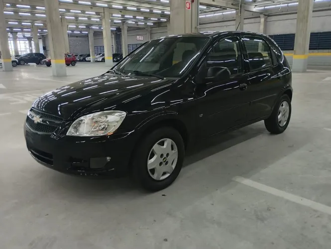 Chevrolet Celta Spirit/ LT 1.0 MPFI 8V Flexp. 5P 2013