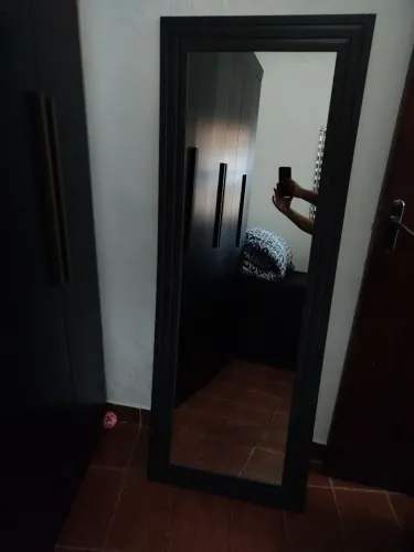 Espelho Grande, corpo todo