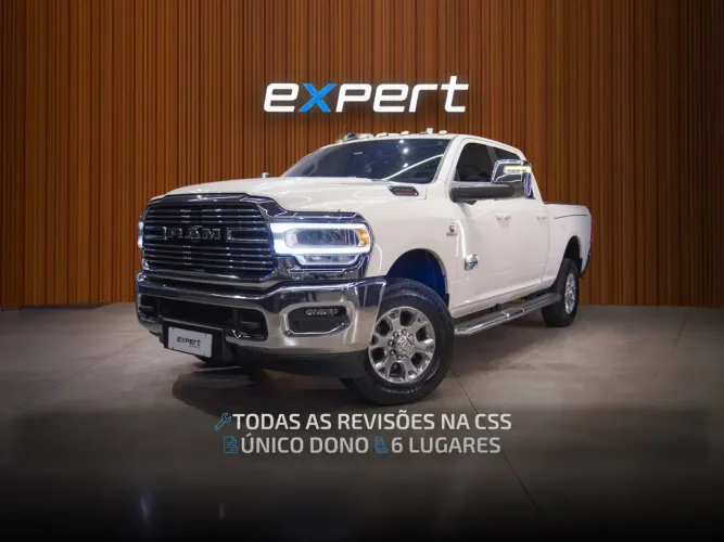 Ram 2500 Laram. 6.7 Rodeo ED. TB CD 4X4 DIE 2024