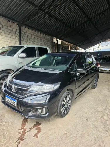 Honda Fit Ex/s/ex 1.5 Flex/flexone 16V 5P Aut. 2021