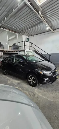 Chevrolet Prisma Sed. LTZ 1.4 8V Flexpower 4P Aut. 2019