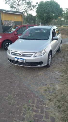 Volkswagen Gol Geração IV Trend 1.0 8V MI Total Flex Mec. 2P 2013