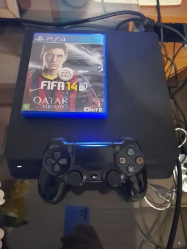 Ps4 1tb Não envio não aceito trocas testo na hora.
