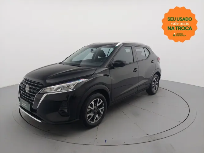 Nissan Kicks Sense 1.6 16V Flex AUT 2024