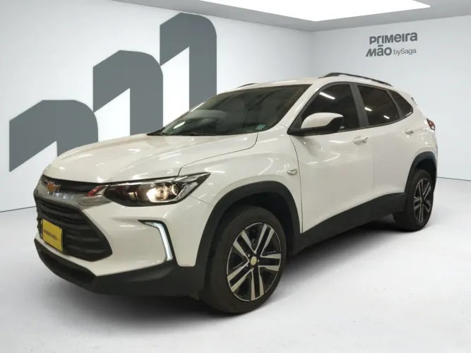 Chevrolet Tracker LT 1.0 Turbo 12V Flex AUT 2024