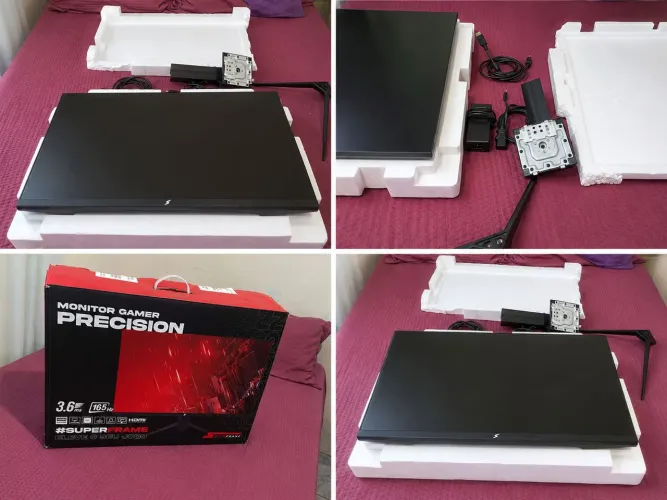 Monitor gamer