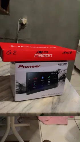 Multimídia PIONEER 7p