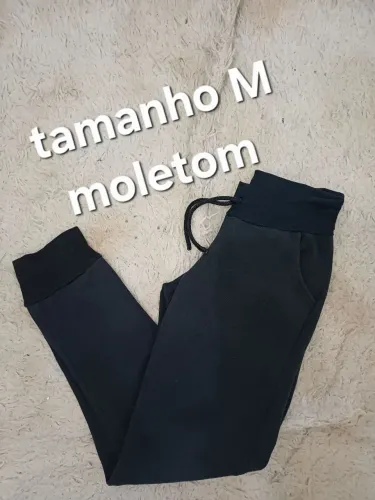 Calça moletom