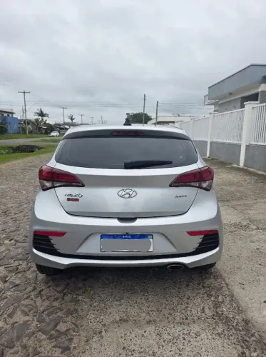 Hyundai HB20 R Spec 1.6 Flex 16V Aut. 2019