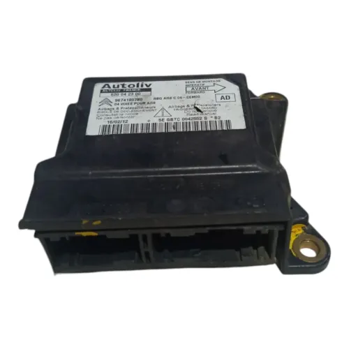 Módulo Central Airbag Citroen C3 Aircross 2010-2020