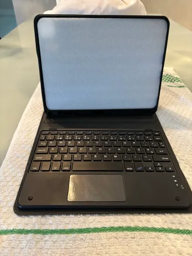 Capa iPad