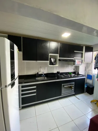 Alugo apartamento