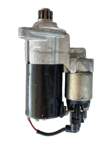 Motor De Partida Bosch Original Jetta Golf Passat 2.0 TSI 12V