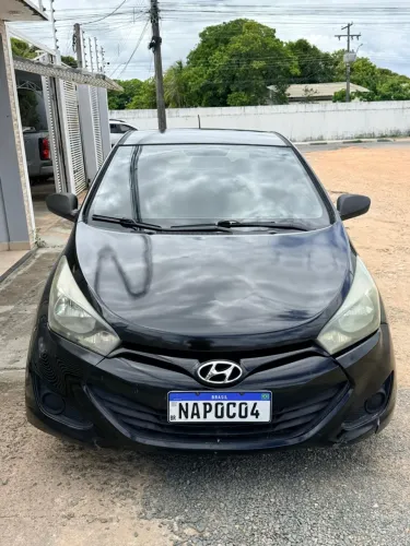 Hyundai HB20 Comf./c.plus/c.style 1.0 Flex 12V 2014