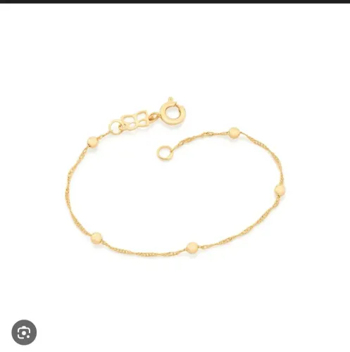 Pulseira infantil
