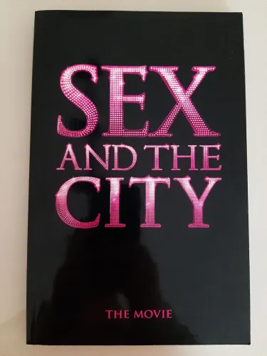 Livro Sex and the City The Movie