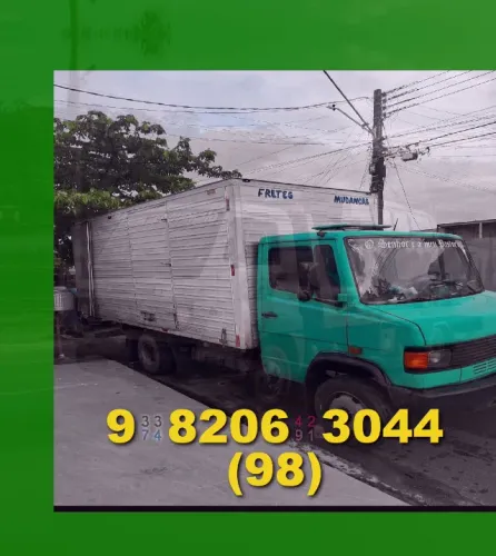 Frete rápido! Precisando mudar? Contamos com você! Agende já seu horário!