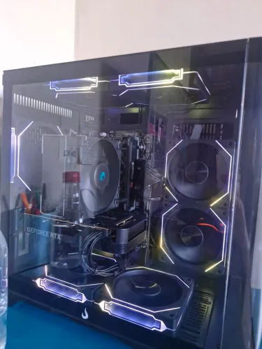 Vendo PC gamer