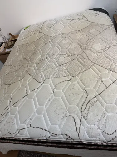 Colchão Queen size Luckspuma Diamond