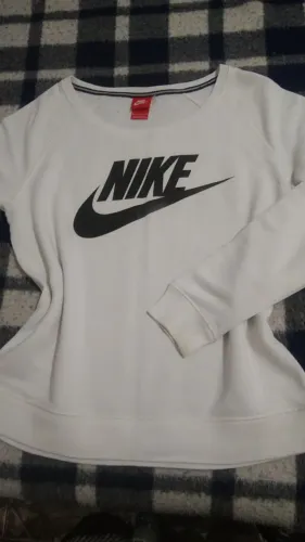 Blusa de Moleton Nike M