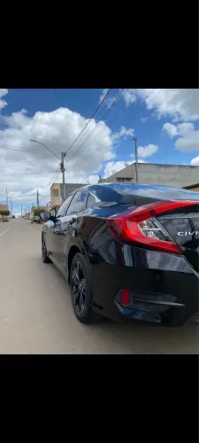 Honda Civic Sedan Sport 2.0 Flex 16V Aut.4p 2018
