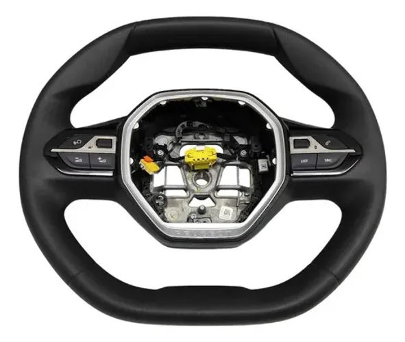 Volante Com Comandos Peugeot 208 2024
