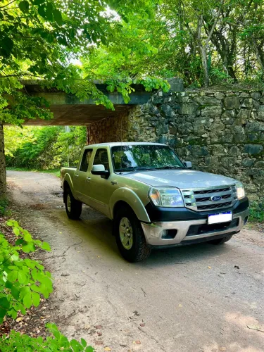 Ford Ranger XLT 3.0 PSE 163cv 4X4 CD TB Dies. 2011