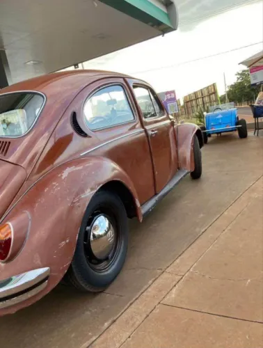 Volkswagen Fusca 1300 1974