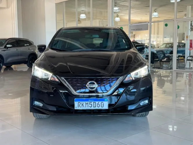 Nissan Leaf Aut. (elétrico) 2022