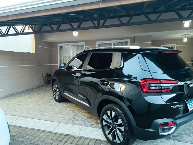 Chery Tiggo 5X TXS 1.5 16V Turbo Flex Aut. 2022