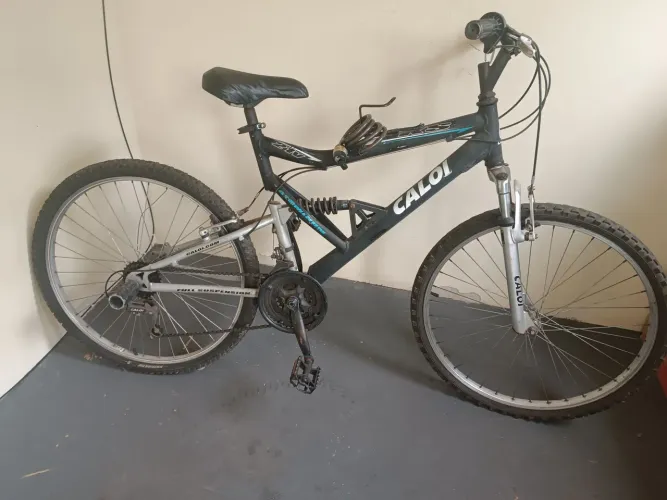 Bicicleta CALOI