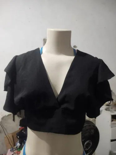 Roupas de brechó